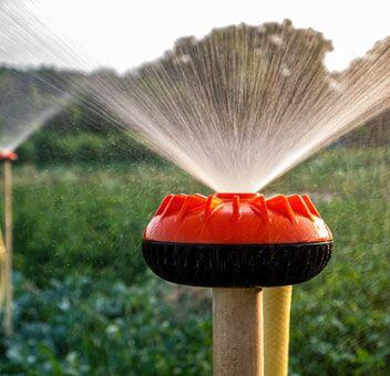 Irrigation Maintenance